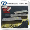 Concrete Grinding Machine Diamond Segment Sanding Stone Floor Rough Surface